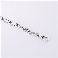 Bracciale Mabina Uomo BRACCIALE IN ARGENTO BRUNITO in Argento 533430 - 533430